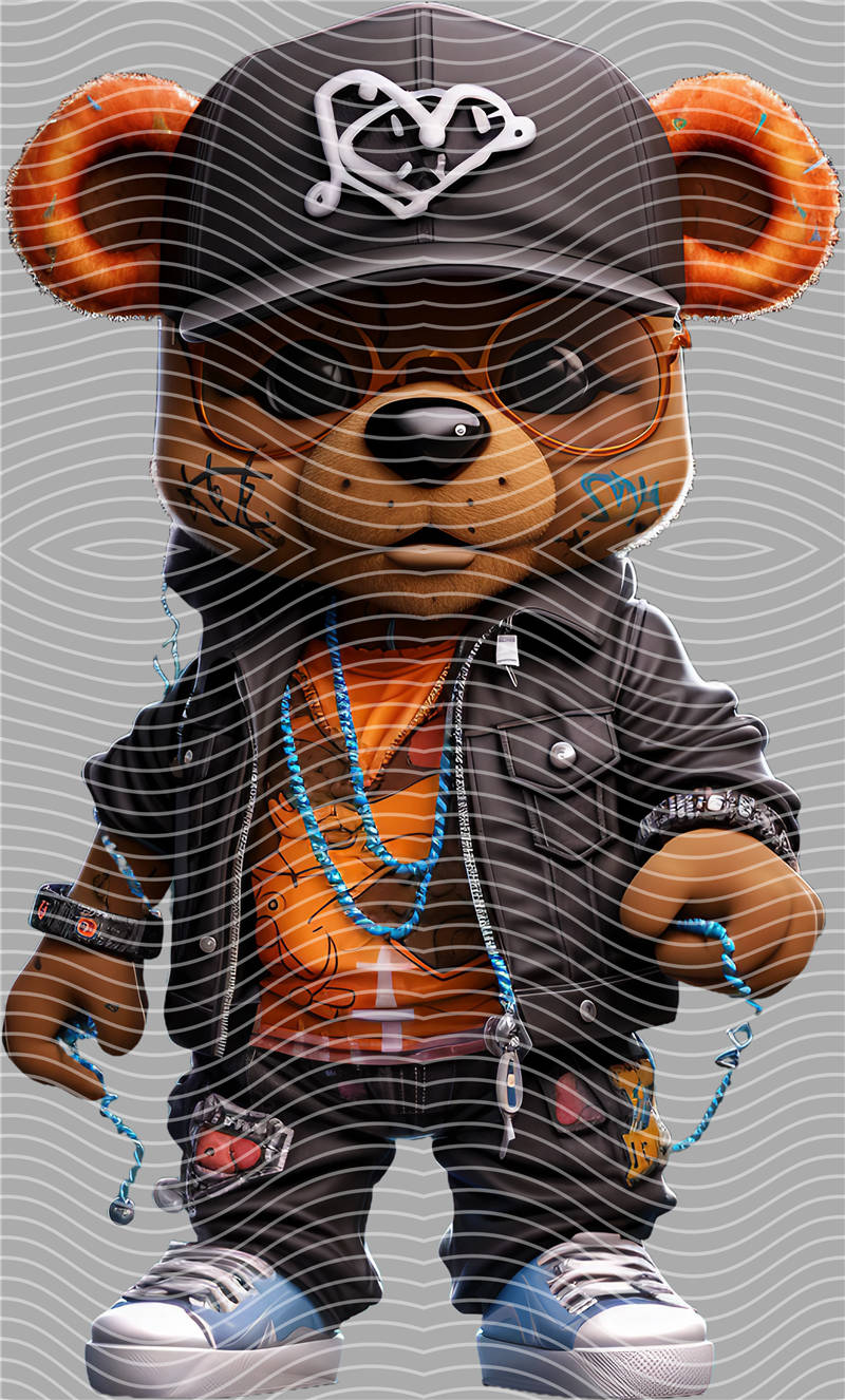 Cool Bear-XO 4